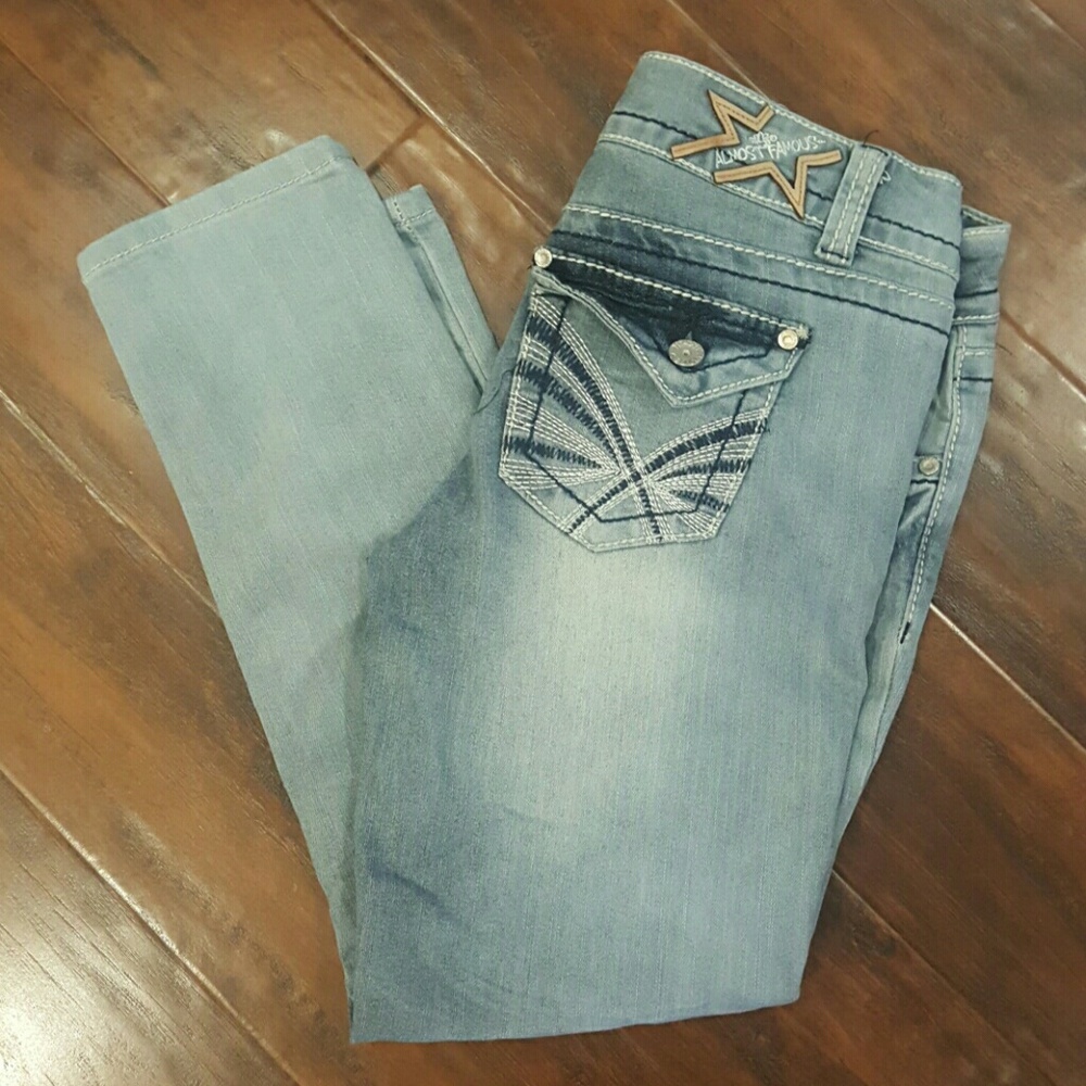 Almost Famous jeans