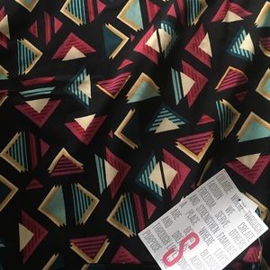 S Lularoe Maxi NWT