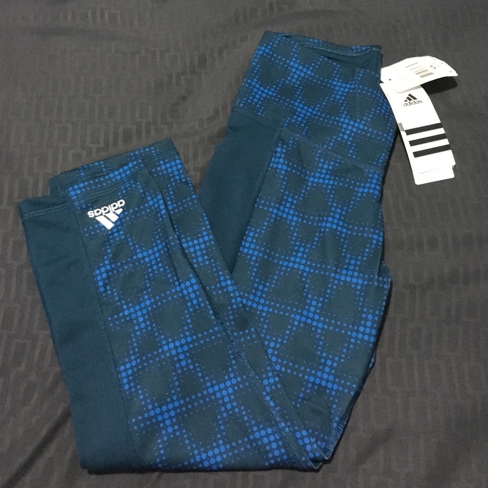 Adidas Capri Leggings