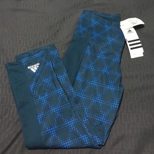 Adidas Capri Leggings