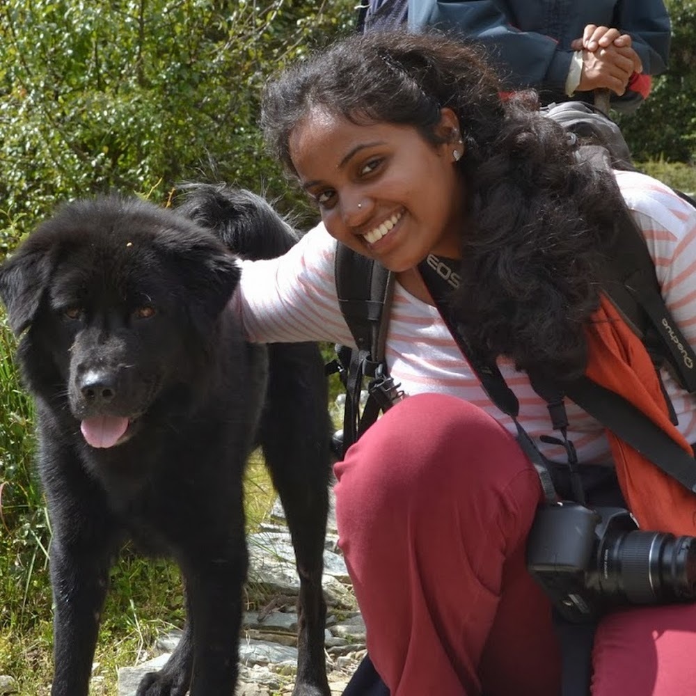 Meet your Posher, Pragathi