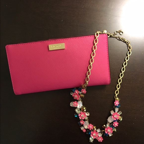 Kate Spade Stacy Wallet - Picture 1 of 3