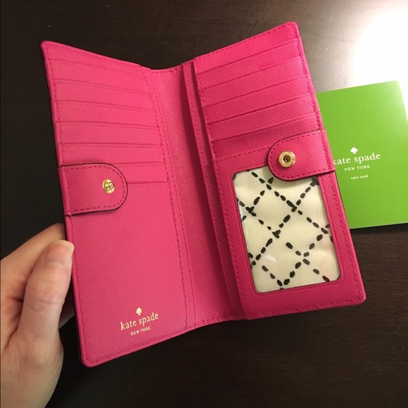 Kate Spade Stacy Wallet - Picture 2 of 3
