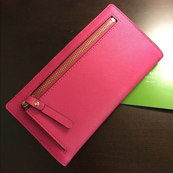 Kate Spade Stacy Wallet - Picture 3 of 3