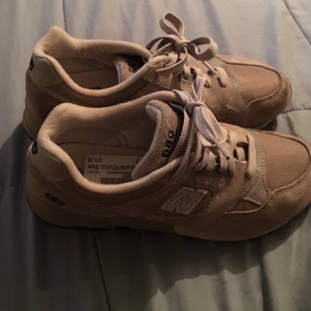 New balance