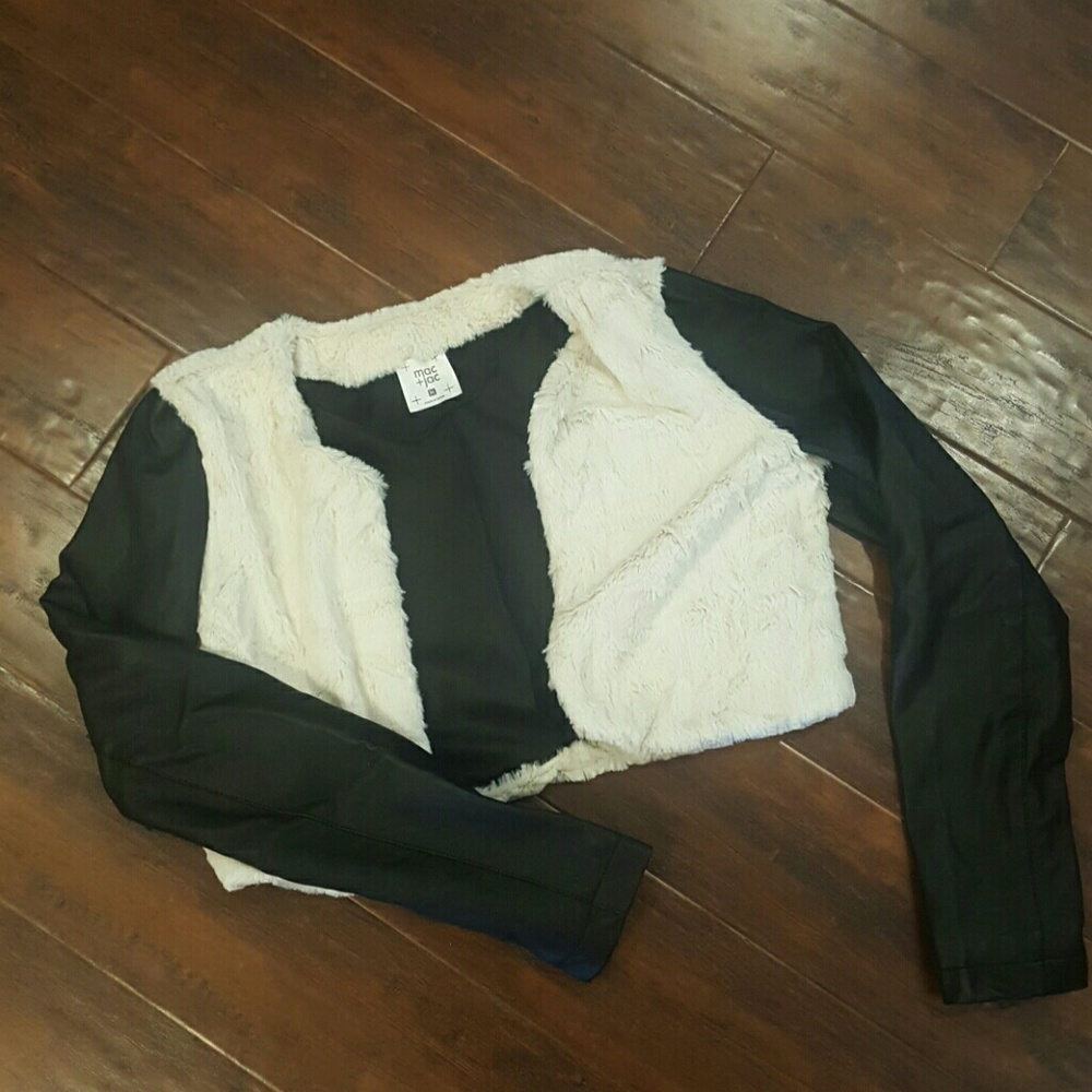MAC + Jac jacket