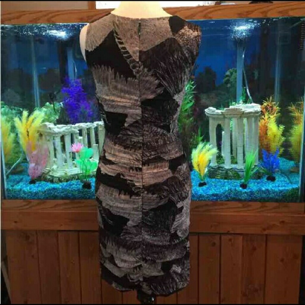 Bcbg Max Azria Body con dress. NWOT
