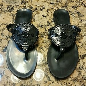 Black Jack Rogers Jelly