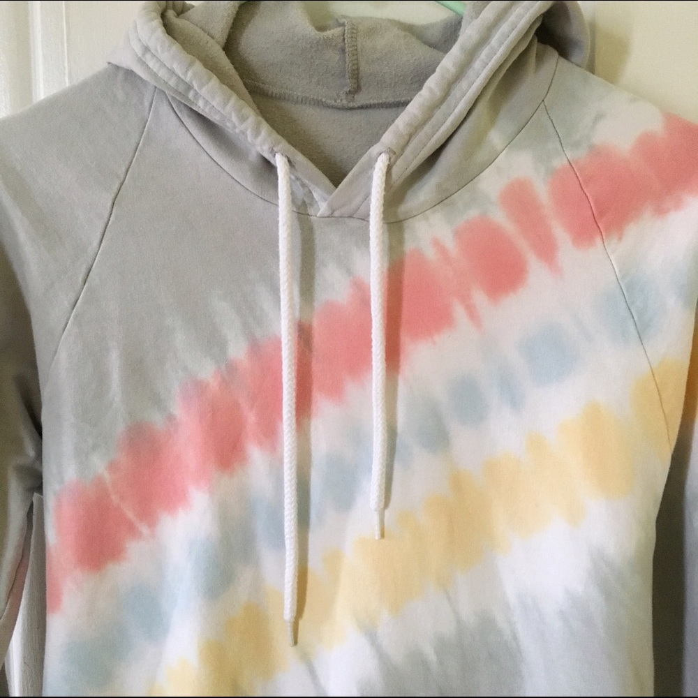 4th Sale! Morning Skies American Apparel Pullover