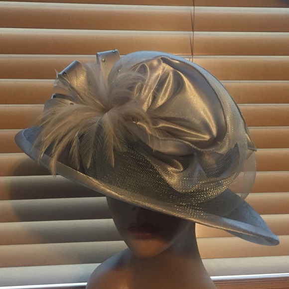 Light Gray Hat