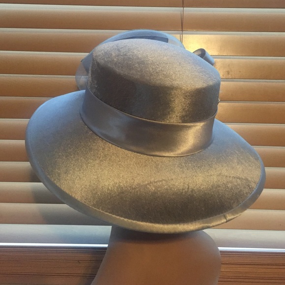 Light Gray Hat