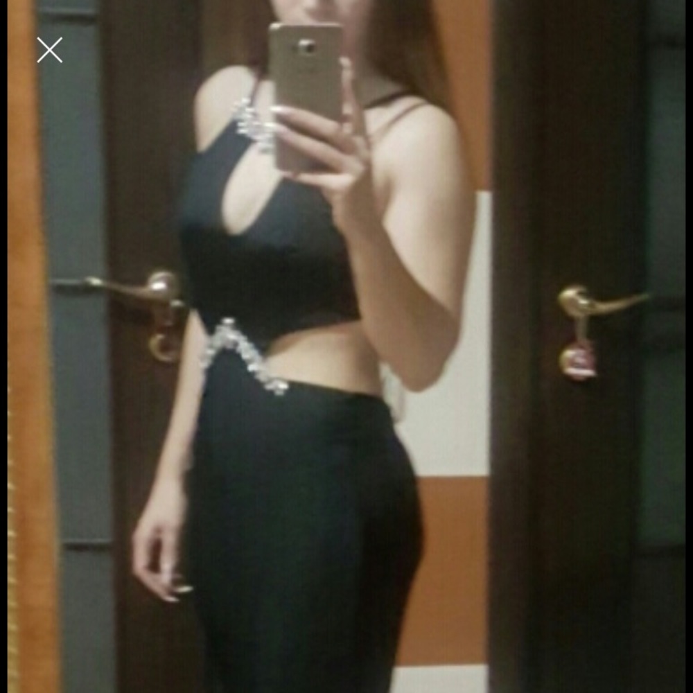 New floor length party dress - Picture 5 of 6