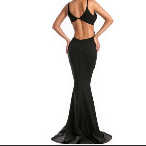 New floor length party dress - Picture 2 of 6