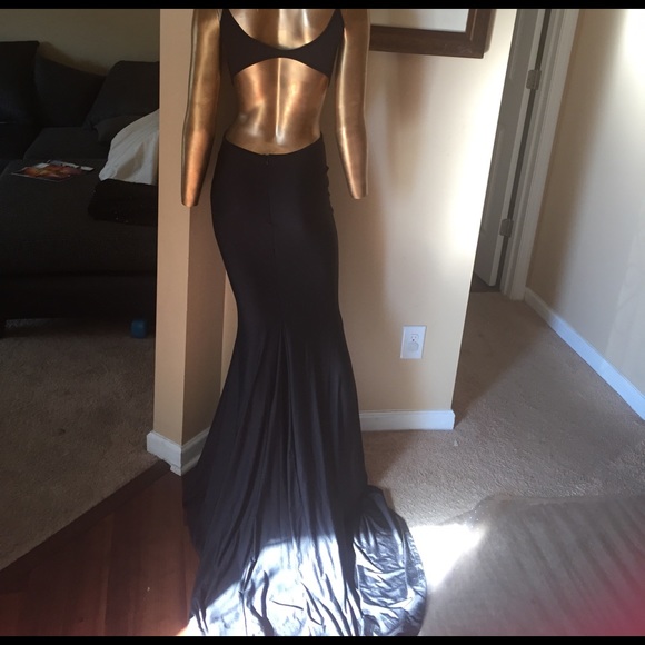 New floor length party dress - Picture 6 of 6