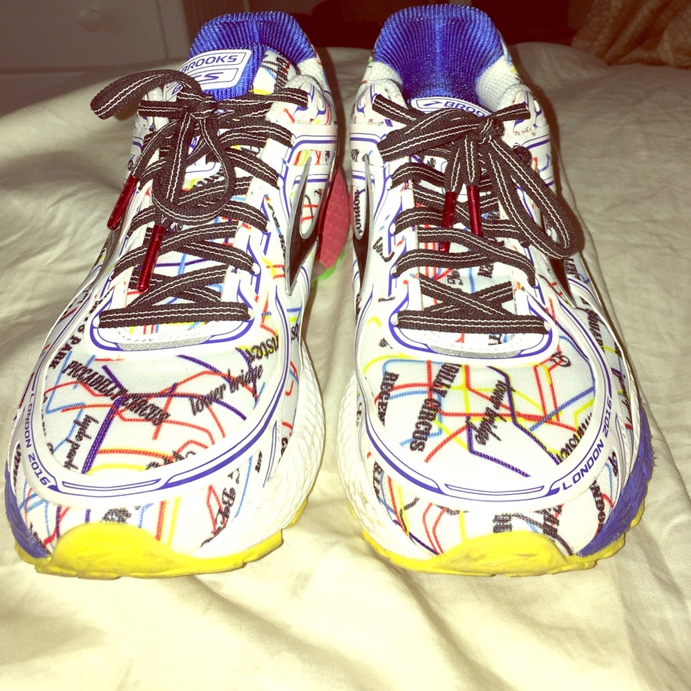 brooks sneakers limited edition