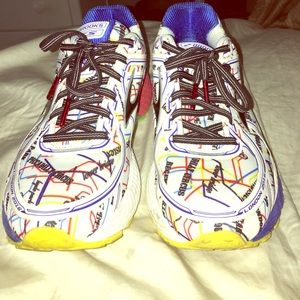 brooks sneakers limited edition
