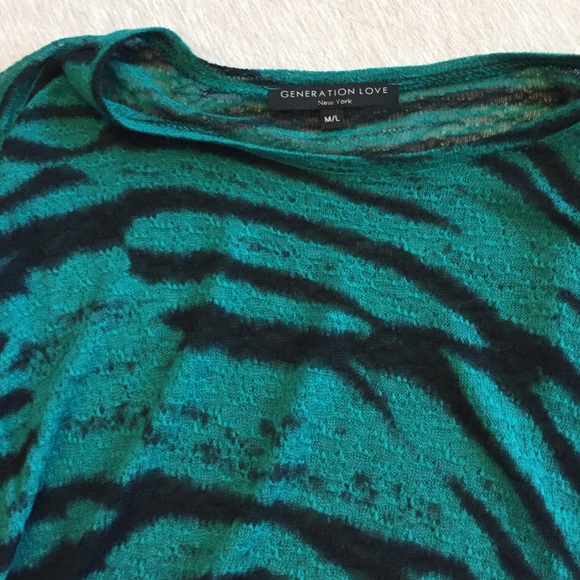 Generation Love New York sweater from Intermix - Picture 3 of 9