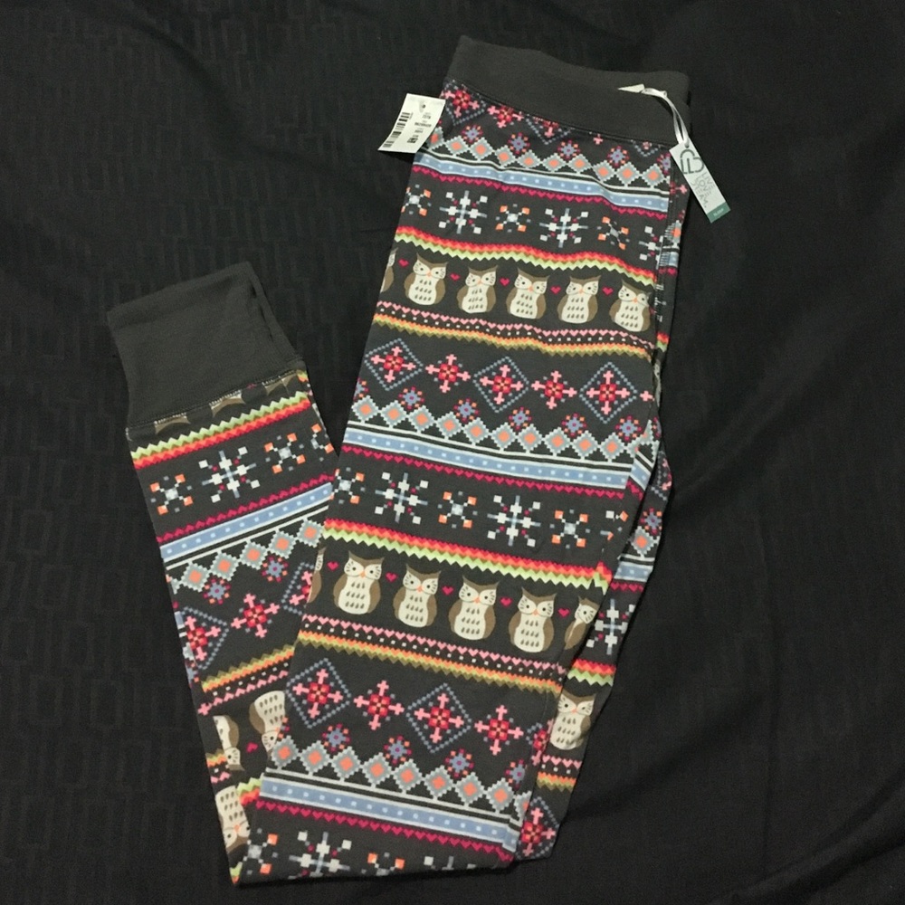 Printed Leggings