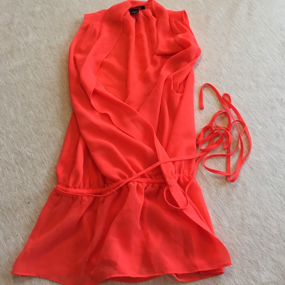 Victoria's Secret wrap top