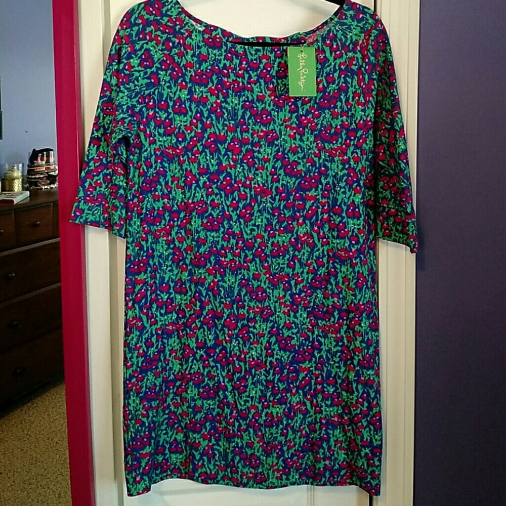 NWT Lilly Pulitzer Cassie dress