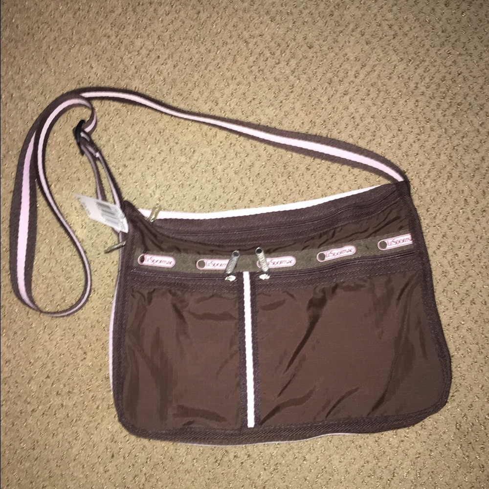 LeSportsac cross body bag