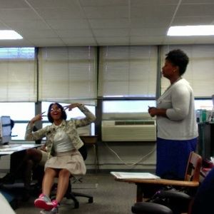 Meet your Posher, Robert