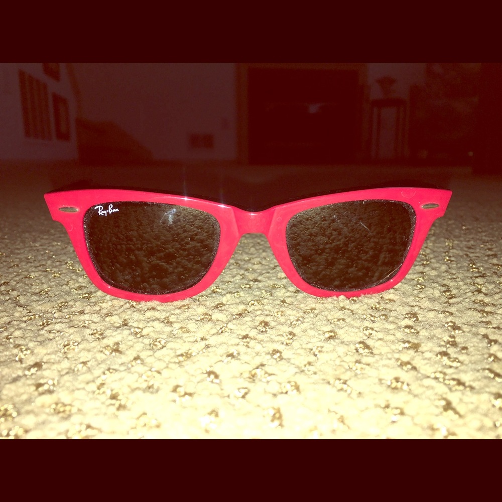 RayBan wayfarer