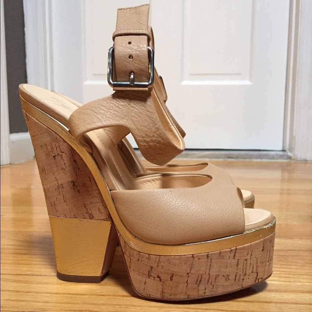 Giuseppe Zanotti Wedges - Picture 10 of 13