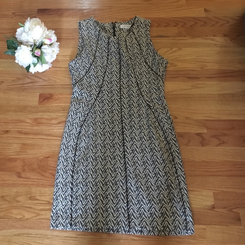 Calvin Klein dress