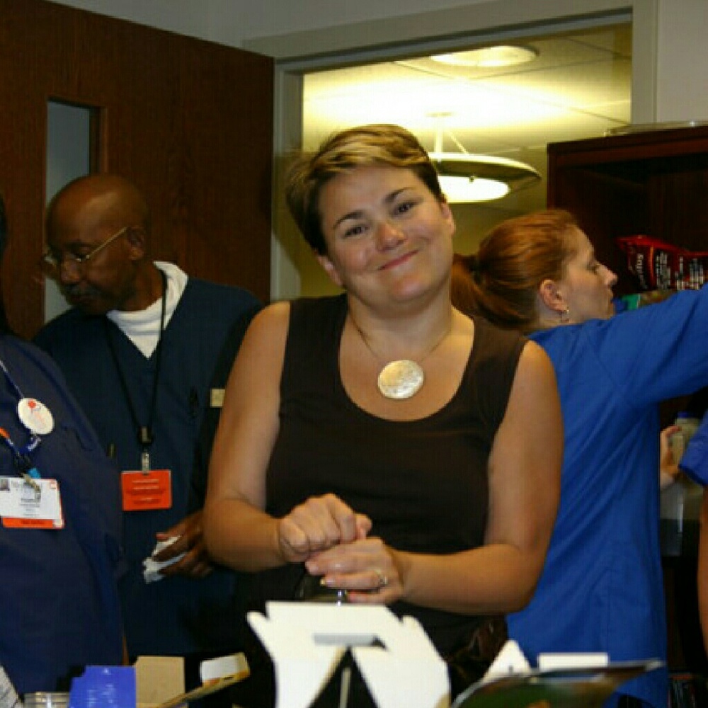 Meet your Posher, Joy