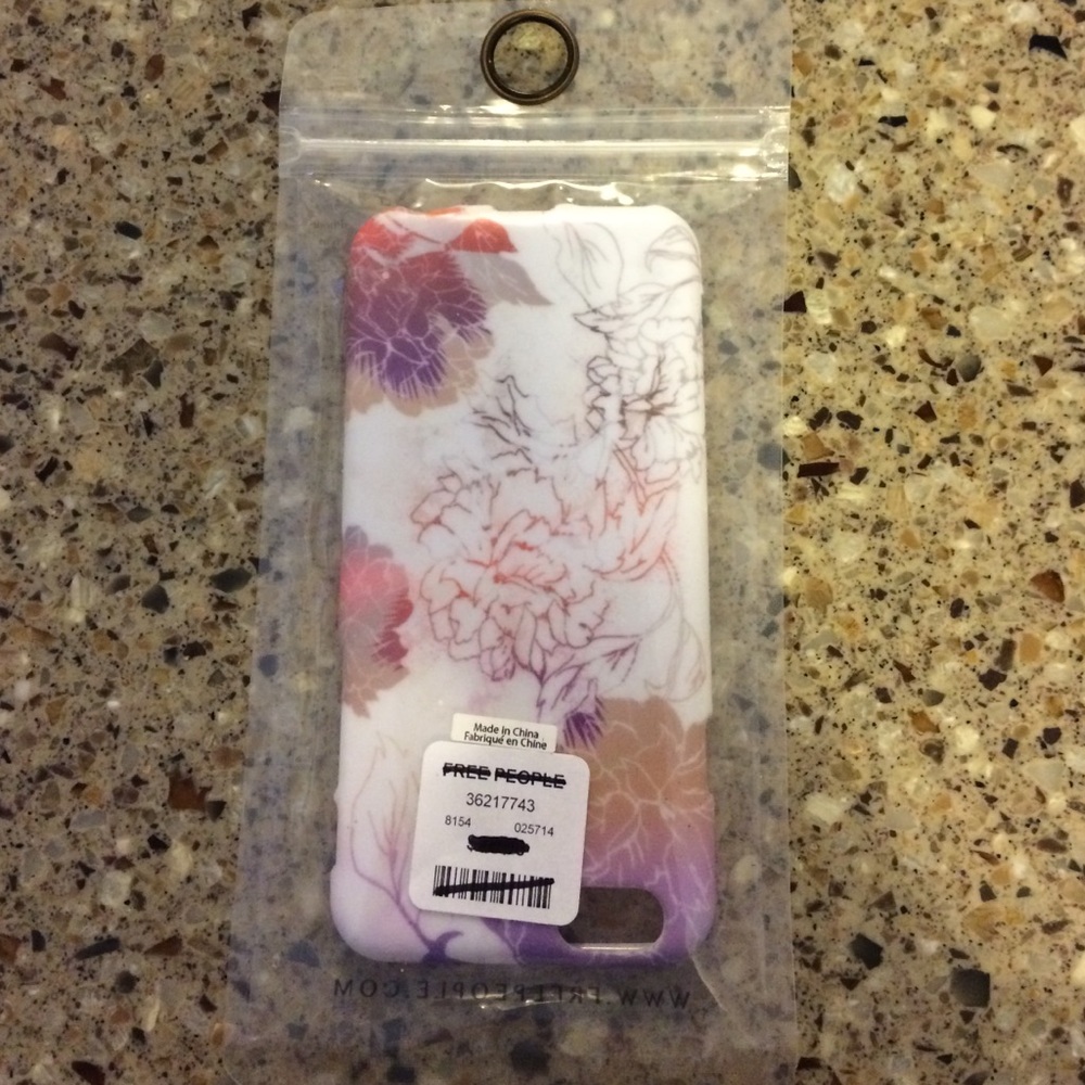 New iPhones 6/6s case. Silicone