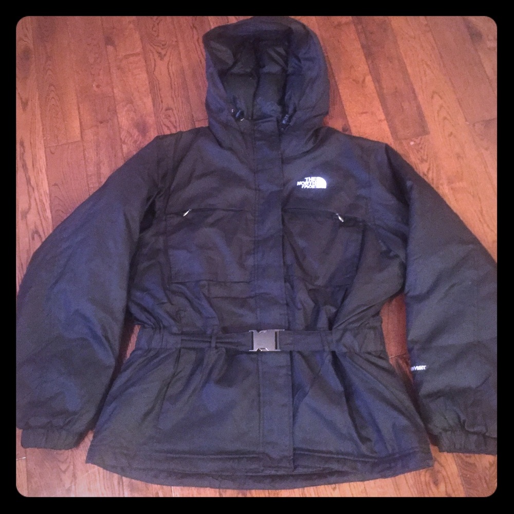 NotthFace Hyvent Coat