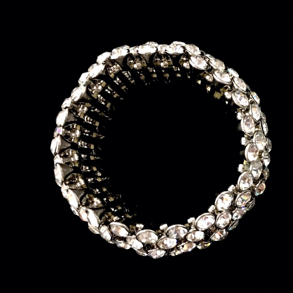 Moira Rose Rhinestone Cuffs - Picture 4 of 6