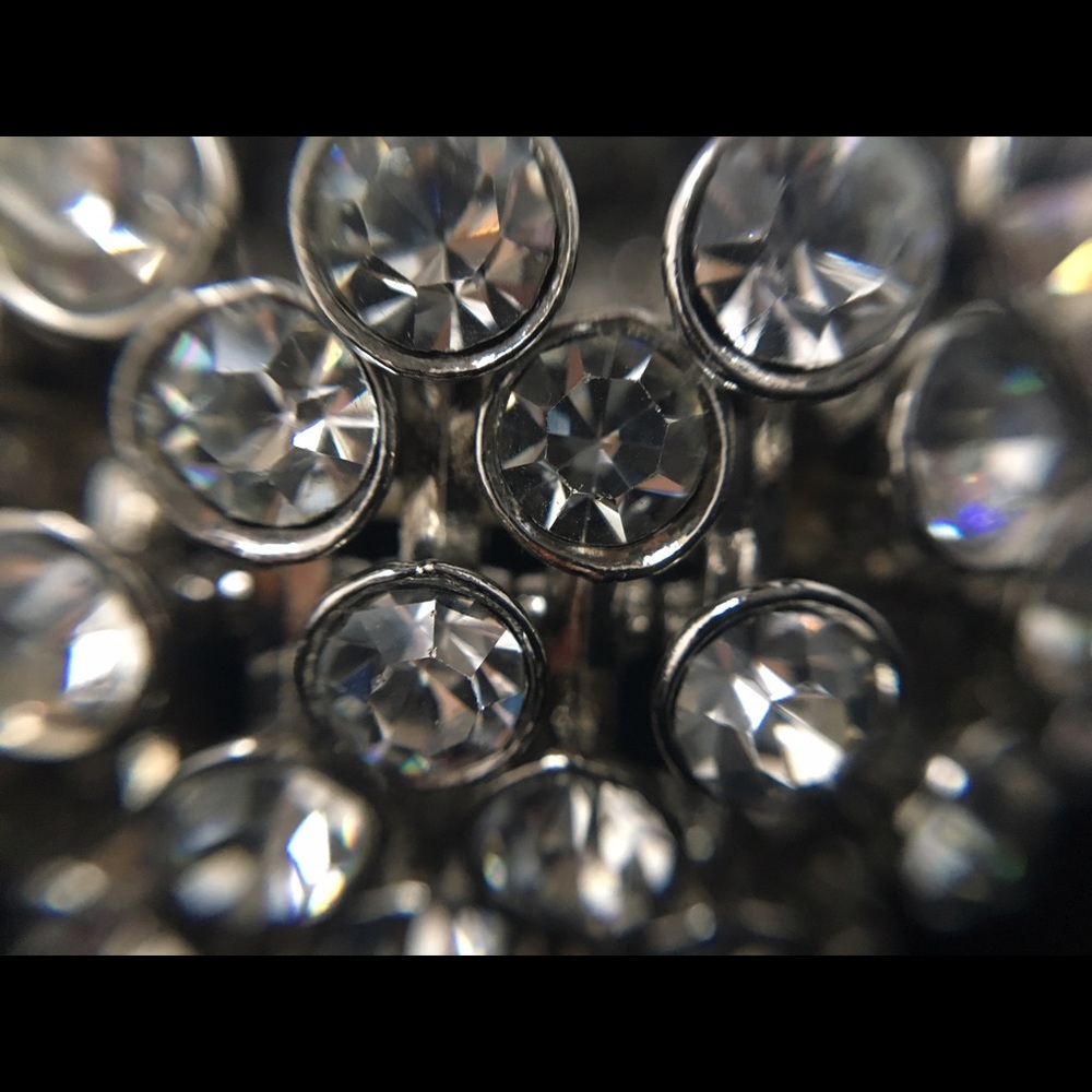 Moira Rose Rhinestone Cuffs - Picture 2 of 6