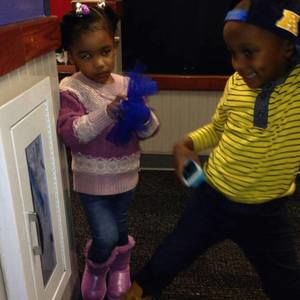 Meet your Posher, Anthony