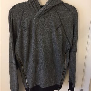 Lululemon zipper pullover