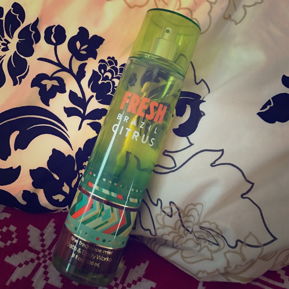 Bath and body works perfume