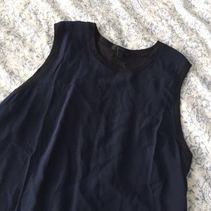 J. Crew sleeveless top