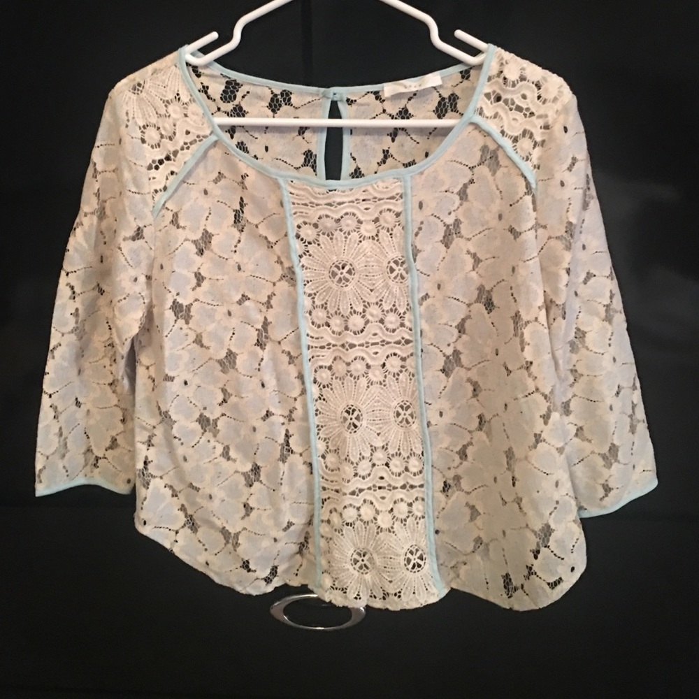 Lush blouse
