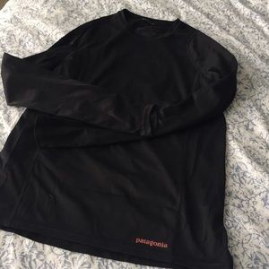 Long sleeve Patagonia Tee