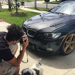 Meet your Posher, Vincent