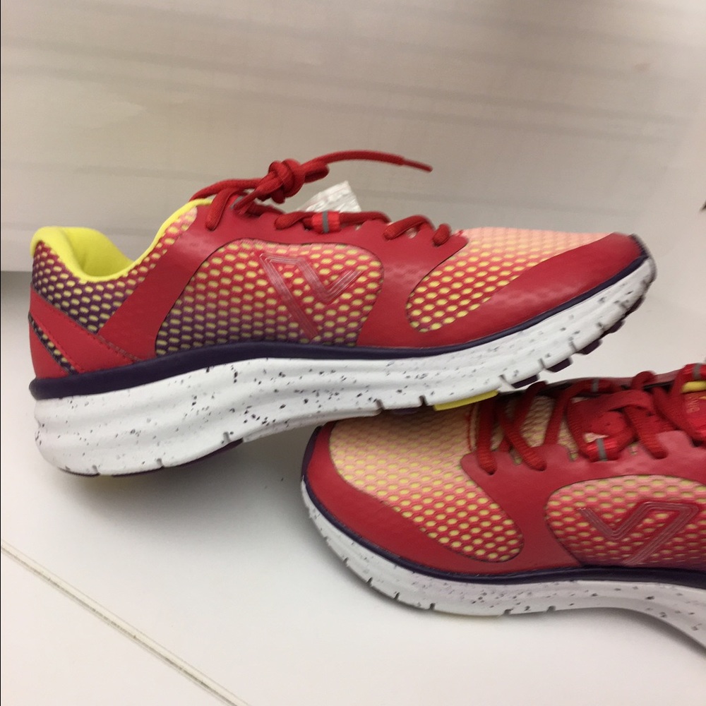 VIONIC Elation 1.0 Pink Ombré 7.5 NEW