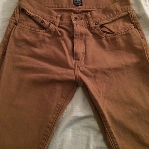 J Crew khakis men's skinny jeans