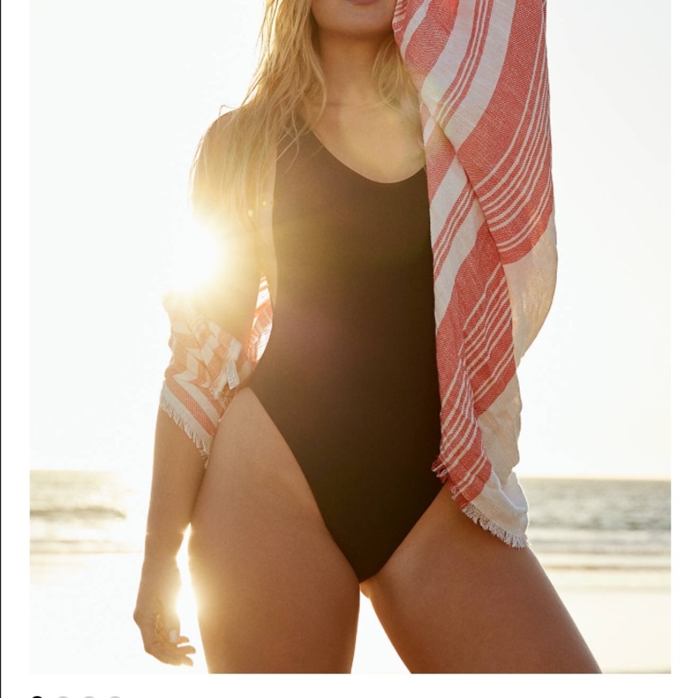 AERIE Super Scoop One Piece Swimsuit