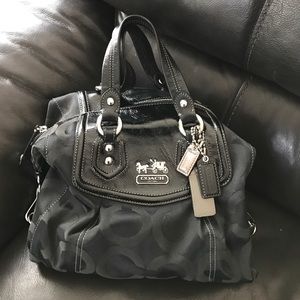 Authentic Coach Purse