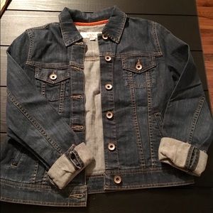 NWOT Denim Jacket