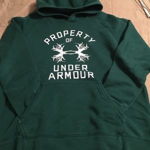 Under Armour hoodie