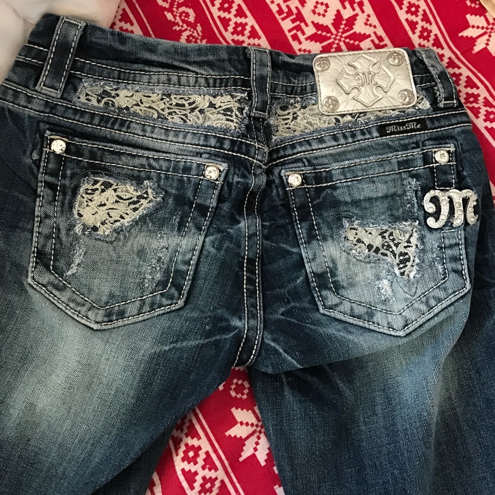 Miss Me jeans