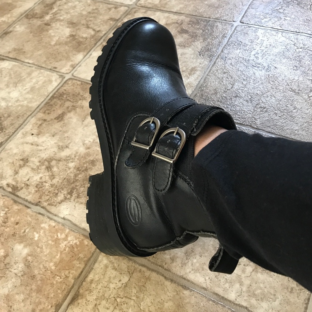Skechers boots