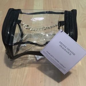 Ariana Grande Makeup Bag